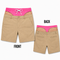 Peekaboo Golf Shorts
