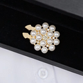 Strass Oval