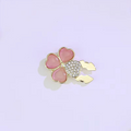 Clover Button