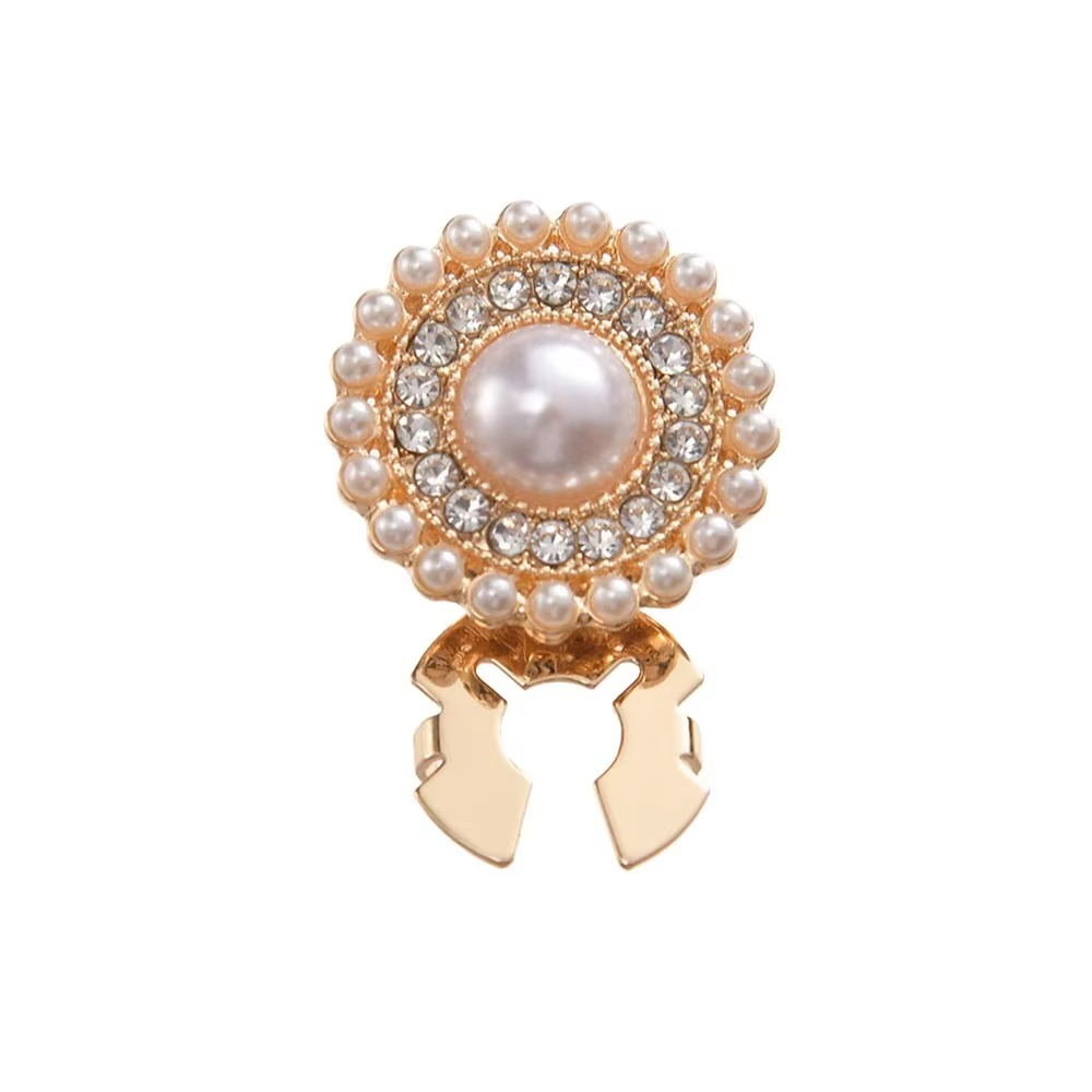 Rhinestone Floral